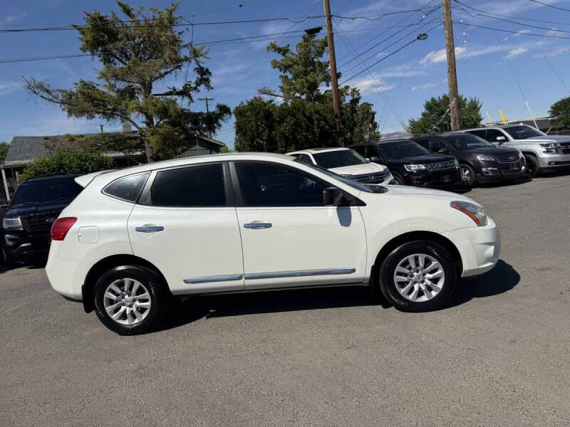 2013 Nissan Rogue S