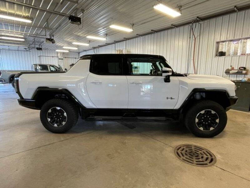 2023 GMC HUMMER EV 3X