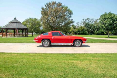 1966 Chevrolet Corvette
