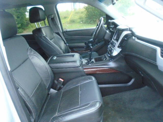 2015 GMC Yukon XL SLT