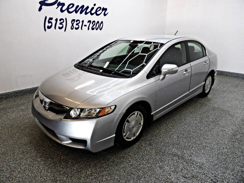 2009 Honda Civic HYBRID's photo