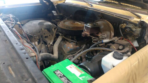 1977 Chevrolet C/K 10 Series