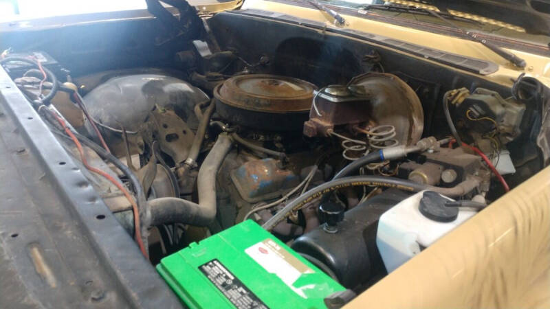 1977 Chevrolet C/K 10 Series