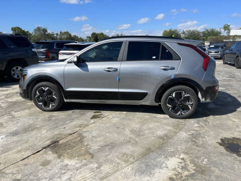 2024 Kia Niro EV Wave