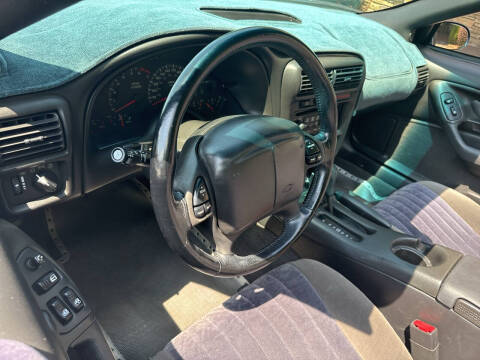 2000 Chevrolet Camaro