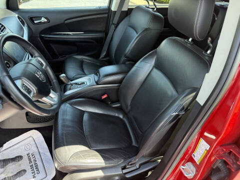2015 Dodge Journey SXT