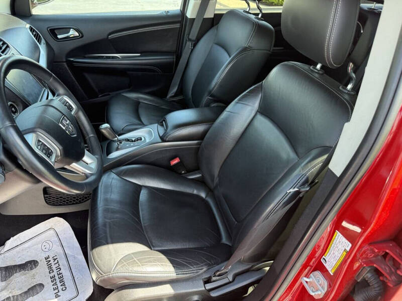 2015 Dodge Journey SXT