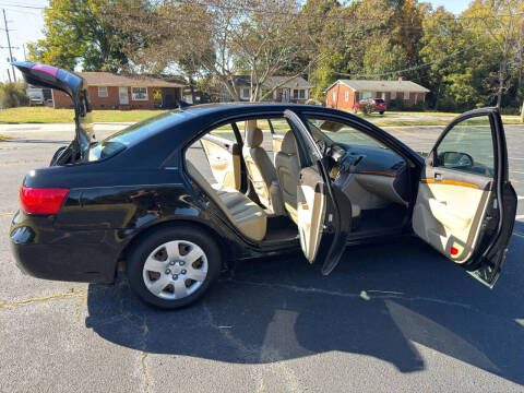 2009 Hyundai Sonata GLS V6