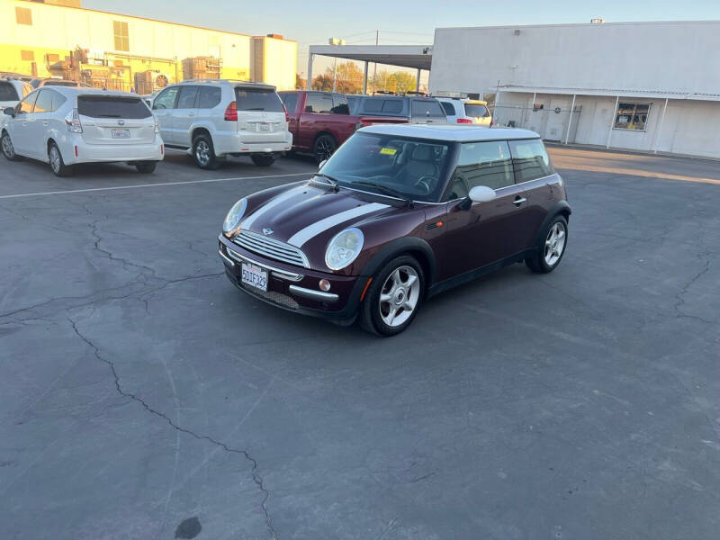 2003 MINI Cooper for sale at BRIGHT AUTO SALES CORPORATION in Sacramento CA