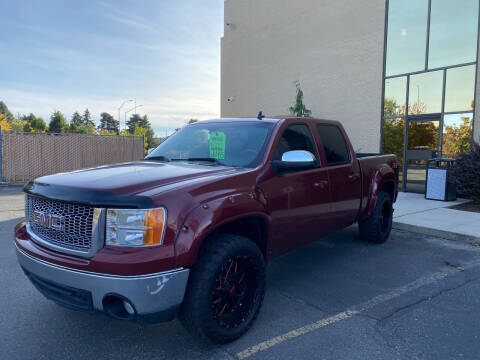 2008 GMC Sierra 1500 for sale at TDI AUTO SALES in Boise ID