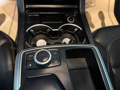 2013 Mercedes-Benz M-Class ML 350