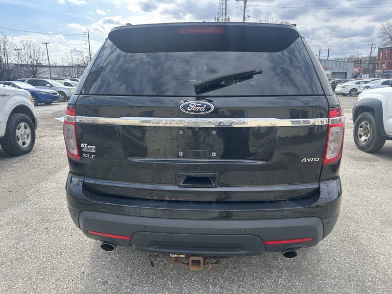 2013 Ford Explorer XLT