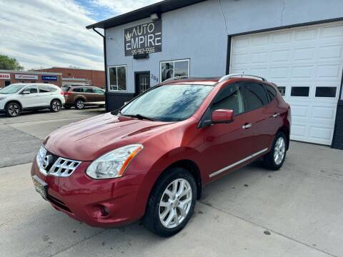 2013 Nissan Rogue for sale at Auto Empire in Indianola IA