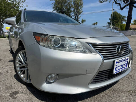 2013 Lexus ES 350