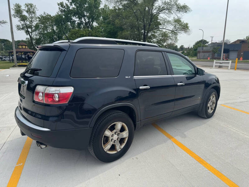 2009 GMC Acadia SLT-1
