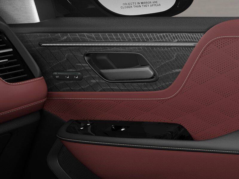 2025 Infiniti QX80 Autograph