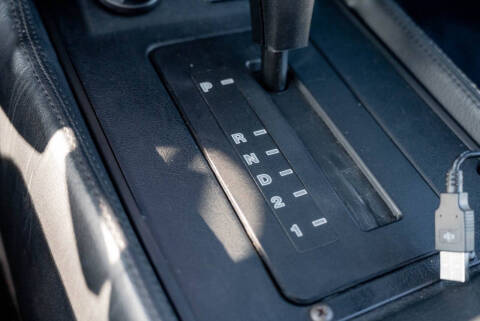 1981 DeLorean DMC-12