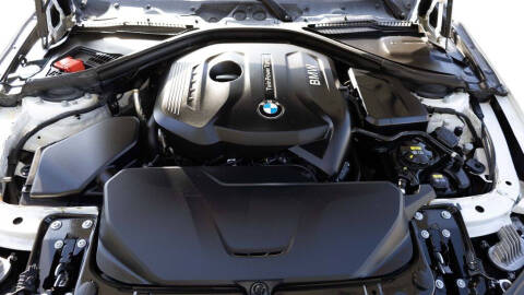 2018 BMW 4 Series 430i