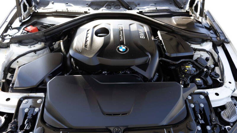 2018 BMW 4 Series 430i