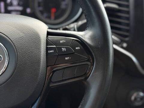 2019 Jeep Cherokee Altitude