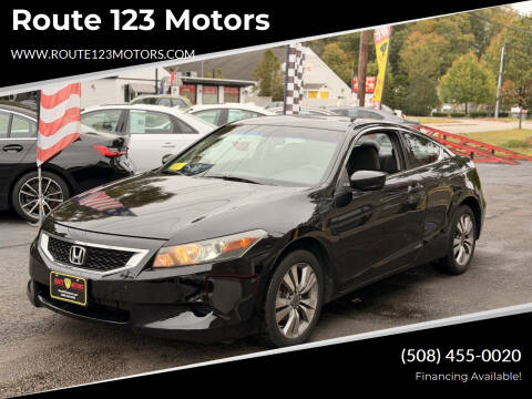 2010 Honda Accord LX-S