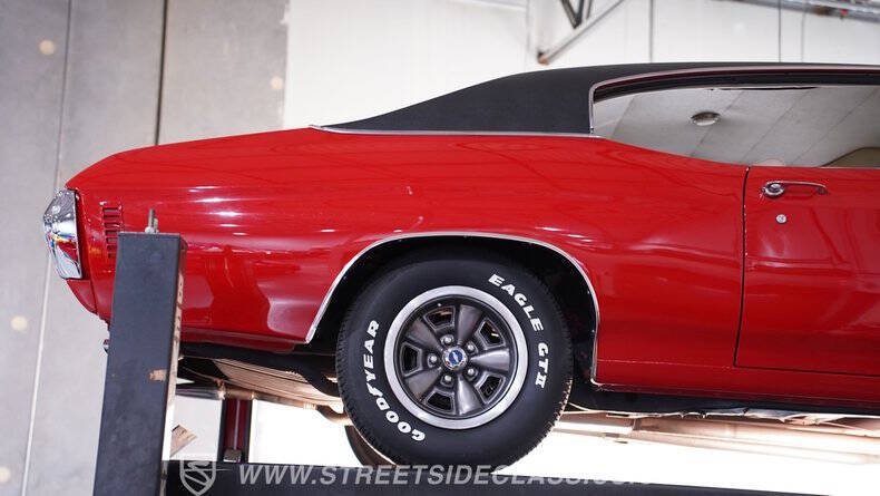 1971 Chevrolet Chevelle