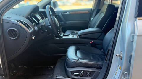 2014 Audi Q7 3.0T quattro Premium