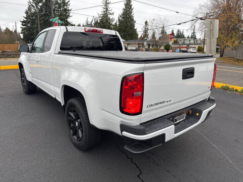 2019 Chevrolet Colorado LT
