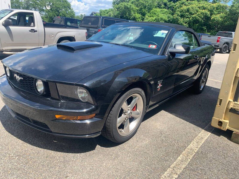 2008 Ford Mustang GT Premium