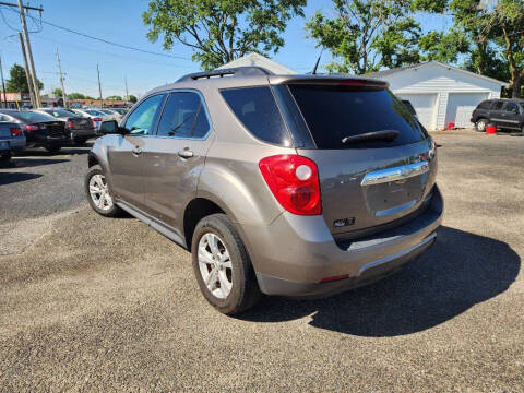 2011 Chevrolet Equinox LT