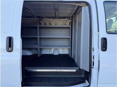 2021 Chevrolet Express 3500