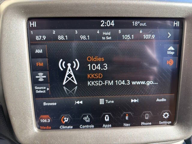 2022 Jeep Renegade Trailhawk