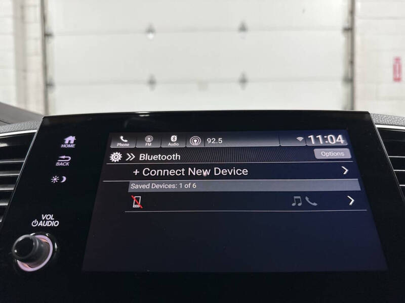 2021 Honda Passport Sport