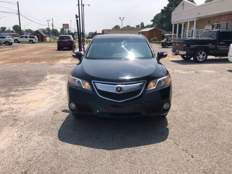 2013 Acura RDX w/Tech