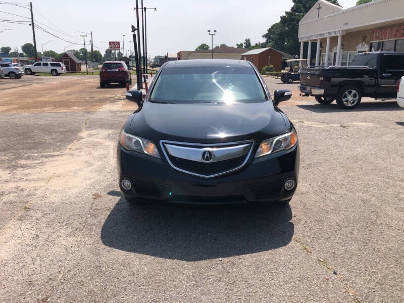 2013 Acura RDX w/Tech