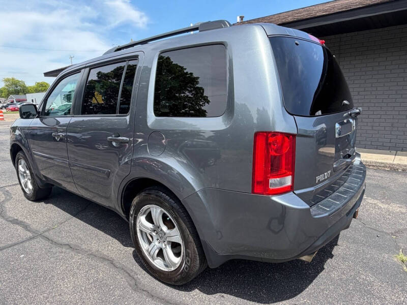 2013 Honda Pilot EX-L