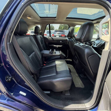 2011 Ford Edge SEL