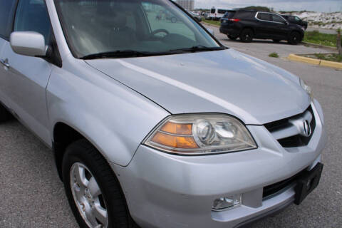 2006 Acura MDX