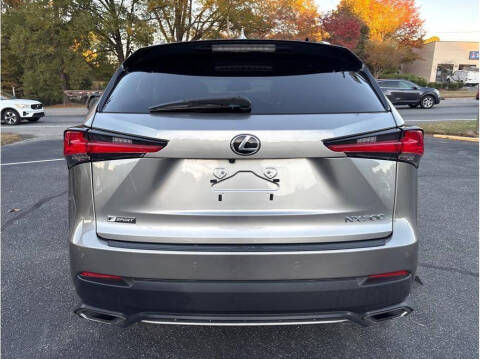 2018 Lexus NX 300 F SPORT