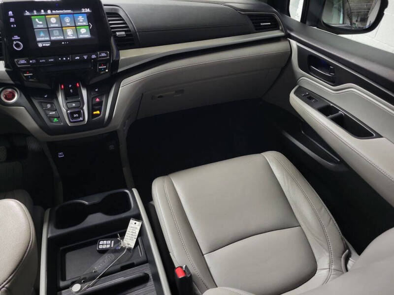 2021 Honda Odyssey EX-L