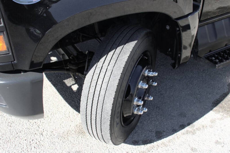 2021 Chevrolet Silverado 4500HD