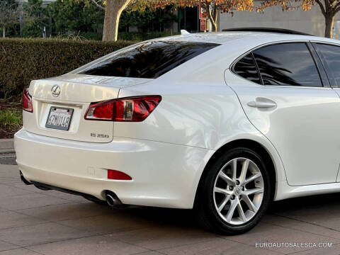 2013 Lexus IS 250