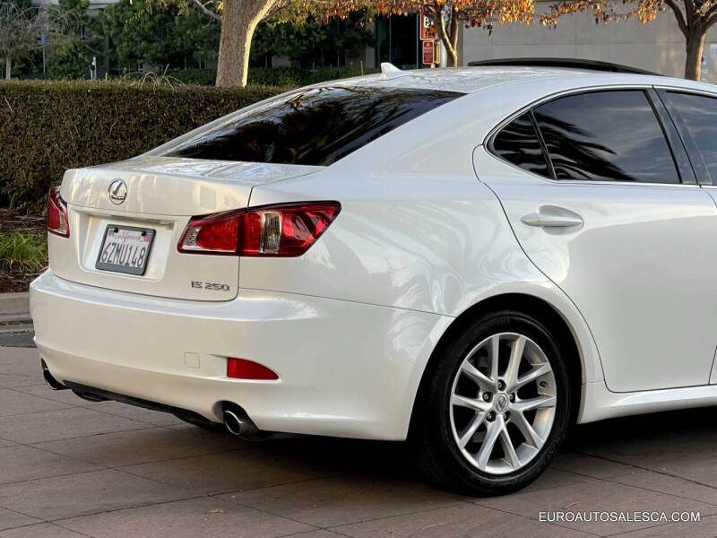 2013 Lexus IS 250
