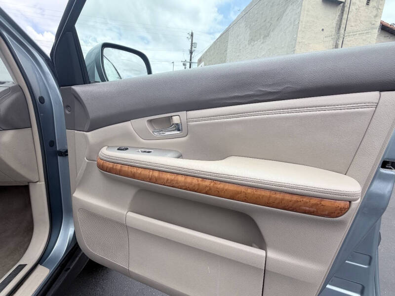 2007 Lexus RX 350