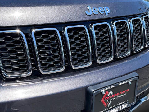 2019 Jeep Grand Cherokee