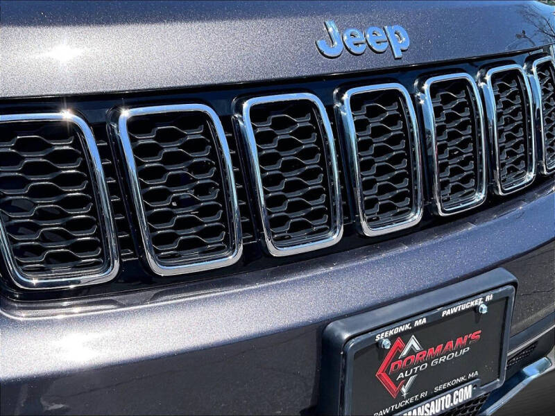 2019 Jeep Grand Cherokee