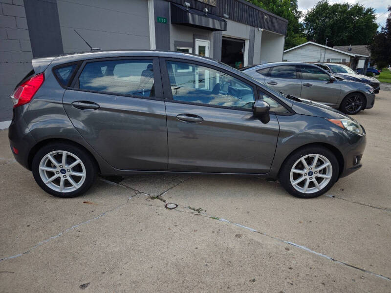 2019 Ford Fiesta SE