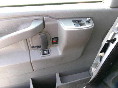 2016 Chevrolet Express 3500