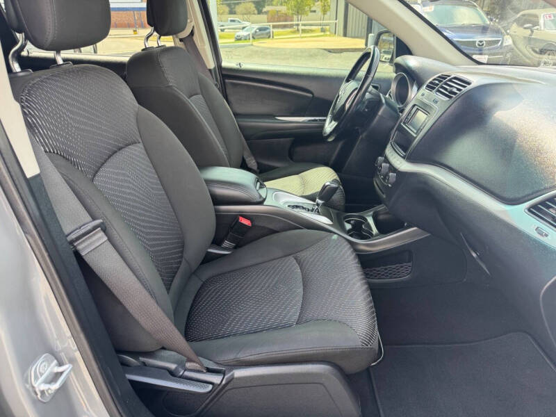 2020 Dodge Journey SE Value