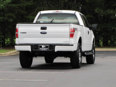 2014 Ford F-150 STX